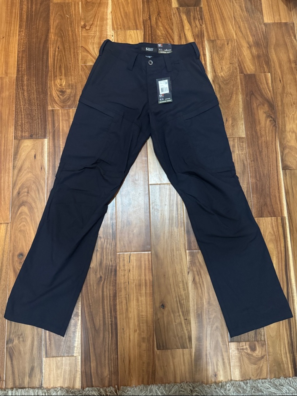5.11 Tactical Tactical Men's Dk Blue Cargo Pants